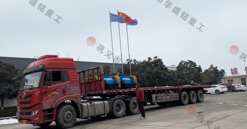 鼎点注册的齿辊破碎机处理石英石砂率如何？