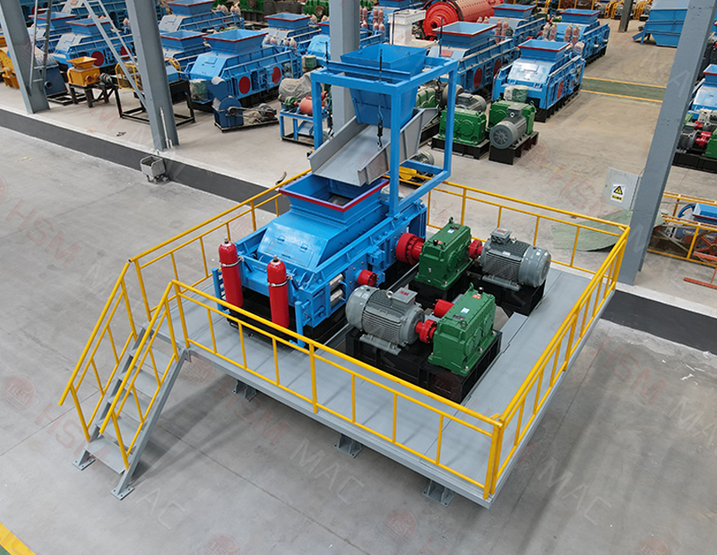 全自动液压对辊制砂机,液压对辊制砂机厂家,对辊制砂机价格,全自动液压对辊破碎机型号